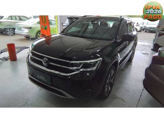 VOLKSWAGEN TAOS 1.4 250 TSI TOTAL FLEX HIGHLINE AUTOMÁTICO